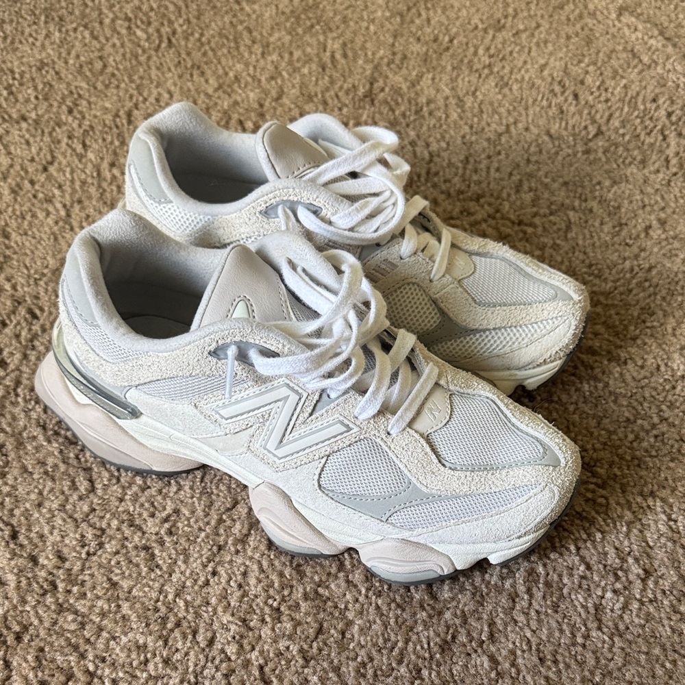 Women's White Athletic Sneakers
